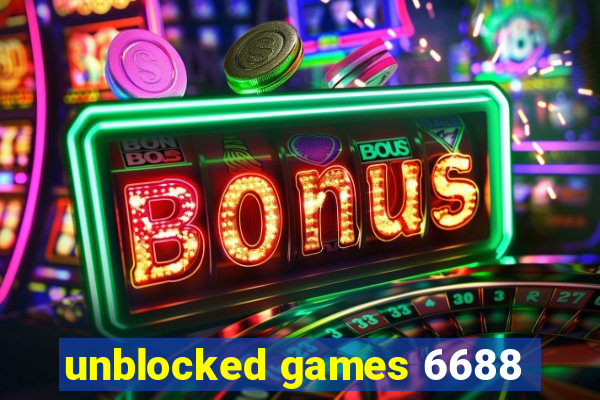 unblocked games 6688